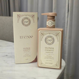 Kem dưỡng da lên men phục hồi da, tăng cường độ đàn hồi, chống lão hoá LUCINDE PDRN Yeoner Ferment Ampoule Cream - Màu nâu