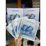 Mặt Nạ Thạch Ngậm Nước, Dưỡng Ẩm, Tăng Độ Đàn Hồi Collagen Laumabell Aqua Refresh Mask Hàn Quốc