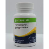 Viên uống bổ sung Omega 3 Fatt Acids EPA & DHA hỗ trợ tim mạch, chức năng não bộ Herbalifeline Herbalife