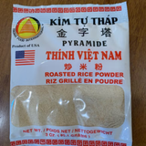 Thính Việt Nam Kim Tự Tháp Roasted rice powder 3oz