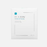 Mặt nạ cấp ẩm nâng tone, sáng da, đều màu da Korean Rejuran TONE-UP MASK