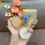 Son dưỡng ủ môi căng mộng, giảm thâm và nứt nẻ Whoo Gongjinhyang Mi Royal Lip Balm - Ủ môi whoo tặng cọ đi kèm