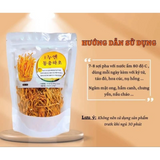 Gói Đông Trùng Hạ Thảo Hàn Quốc Sấy Khô Loại Thượng Hạng Hàn Quốc