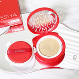 Phấn nước Missha Velvet finish cushion Hàn Quốc