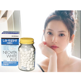 Viên uống trắng da, mờ nám, tàn nhang, chống lão hoá Neovita White C-Plus
