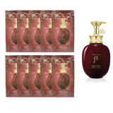 Sample Dầu xả thảo dược Đông y Whoo Spa RINSE (25 gói x8ml =200ml )