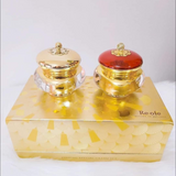Bộ đôi kem dưỡng trắng da, trẻ hoá nử hoàng Ngày & Đêm REOFE quay về tuổi 20 Royal Re-Aging cream set