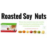 Hạt đậu nành rang bổ sung protein, cung cấp năng lượng Herbalife Roasted Soy Nuts
