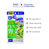 Viên uống bổ sung rau củ quả tổng hợp DHC Premium 60 ngày