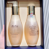 Set Sữa Rửa Mặt tái sinh, làm sạch sâu Ohui The First Geniture Foam Cleanser Duo Set 200ml + 200ml - RỬA MẶT OHUI THE FIRST