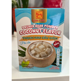 Thạch Rau Câu Giòn Tam Chau Coconut Flavor Premix Agar Powder 100g- TAM CHÂU VỊ DỪA