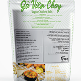 Gà Viên Chay An Nhiên Vegan Chicken Balls