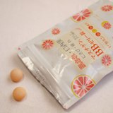 Viên nhai dạng thạch bổ sung Vitamin B2, B6 và Vitamin C giúp sản sinh collagen hình thành da và chữa viêm da giãm da thô ráp, mụn viêm và loét miệng   Mastigen BB Jelly Tablets
