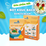 Bột Khúc Bạch Benuscream Phô Mai Hộp 100G