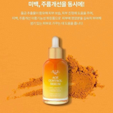 Serum Tinh chất nghệ trị mụn, giảm sẹo dưỡng sáng, tái tạo chống nhăn  da Bidameun age control serum Jee Ara