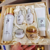 Set tinh chất khởi nguồn cấp ẩm tức thì, chống lão hoá và tái tạo da The History of Whoo Bichup First Moisture Anti-Aging Essence Special Set