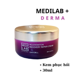 Kem Dưỡng Trẻ Hóa Và Phục Hồi Da Chuyên Sâu MEDI LAB Derma Rejuvenation Recovery Repair Cream