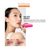 Son Dưỡng Sulwhasoo Glowing Lip Balm - No 370 Peony