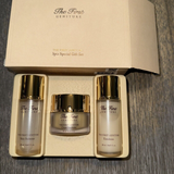 Set Dưỡng Da Phục Hồi, Trẻ Hoá, Căng Bóng Da & Chống Lão Hoá Ohui The First Geniture Intensive Mini 3SP