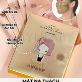 Mặt Nạ Thạch Tảo Cấp Nước, Tái Sinh Da IVLU Vital TT Hydrogel Mask