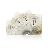Sample Cao Đặc Trị Nám Whoo Trắng Radiant White Ultimate Corrector (30 viên x 0.5ml = 15ml)