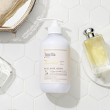 Sữa Dưỡng Thể số 3  Dưỡng ẩm & Mịn da Jmella Hương Chanh Và Húng Quế Tươi Mát Body Lotion #No.3 Lime & Basil