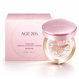 Phấn Tươi Age 20's Signature Essence Cover Pact Moisture - Kèm 2 lõi refill- HSD :2027/02/18