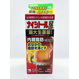 Viên Uống Giảm Mỡ Bụng Naishituro Z 28000mg Kobayashi Nhật Bản - 420 viên
