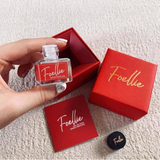 Nước Hoa Vùng Kín Foellie Eau De Bijou Innerb Perfume -HƯƠNG GỖ- MÀU ĐỎ