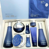Set dưỡng da Su:m37 xanh cấp nước, tăng cường độ ẩm, kiểm soát dầu thừa Water-full special 9 món