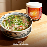 Soup Phở Bò Cô Đặc Sabico Pho Soup Base Beef