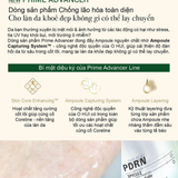 Tinh Chất chống lõa hóa Ohui Prime Advancer De-Aging Ampoule Serum minisize 10ml - KHÔNG HỘP - OHUI XANH