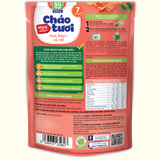 Cháo tươi Baby cua, bắp & cà rốt SG Food bổ sung X2 DHA