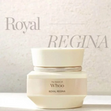 Kem dưỡng trẻ hoá và tái tạo sức sống làn da căng mịn  The History of Whoo Royal Regina Energetic Recharge Cream