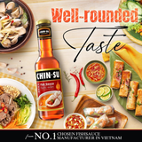 Nước Mắm CHIN-SU Hương Cá Hồi 16OZ ( KHOẢNG 473ML)