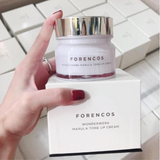 Kem Dưỡng Hỗ Trợ Trắng Da, Nâng Tông Tự Nhiên Forencos Wonderwerk Marula Tone Up Cream
