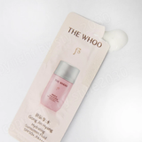 Sample Kem Chống Nắng Cấp Ẩm, Mịn Lì The Whoo Gongjinhyang Soo Hydrating Sunscreen Fluid SPF 50+/PA+++(120 gói) WHOO HỒNG