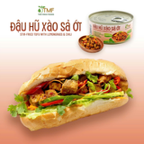 Đậu Hũ Xào Sả Ớt Tâm Minh Foods