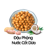 Đậu Phộng Nước Cốt Dừa Tân Tân (Peanuts with coconut)
