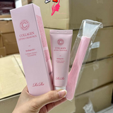 Mặt nạ peel da cấp collagen giúp da mọng nước săn chắc và căng bóng nâng cơ chống lão hoá RIRE Collagen Lifting Cream Pack
