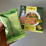 Canh măng chua nấm hương iSoup Sour Bamboo Shoots with Shiitake Soup 50g
