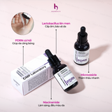 Set 02 chai Tinh Chất PDRN cá hồi dưỡng da căng bóng, trẻ trung, làm đều màu da CNP Derma Answer Active Boost AmpulePDRN cá hồi