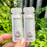 Sample Tinh Chất Trẻ Hóa, Dưỡng Trắng Sáng Da Whoo Cheongidan Illuminating Refining Essence - nước thần hoa hiên (30 tép x 1ml = 30ml)