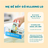 Sữa chua uống tăng trưởng chiều cao bổ sung men vi sinh giúp bé ăn ngon miệng tiêu hoá tốt YONSEI  Hàn Quốc - 190 ml x 24 hộp/thùng