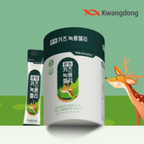 Thạch Baby gạc hưu non giúp bé  ăn ngon miệng tăng cân  Sâm Nhung Hươu  Kwangdong Hàn Quốc