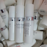 Sample Serum Tinh Chất Thông Đỏ Ngừa Lão Hóa Cao Cấp Sulwhasoo The Ultimate S Serum - MINI 5ML