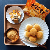 Kẹo dẻo mochi nhân đậu tương Tirol Choco Kinako-Mochi