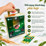 Nước Hồng Sâm 6 Năm Tuổi & Nhung Hươu HEALTH 365 GOLD – Goryeo Jewonsam