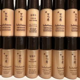 Sample sữa dưỡng tinh chất thông đỏ chống lão hóa toàn diện Sulwhasoo Timetreasure Invigorating Emulsion (30 lọ x 5ml =150ml )