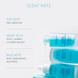 Tinh chất cấp ẩm sâu, dưỡng da căng bóng Shegaia Hyaluronic Water Shine Procedure Ampoule